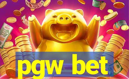 pgw bet